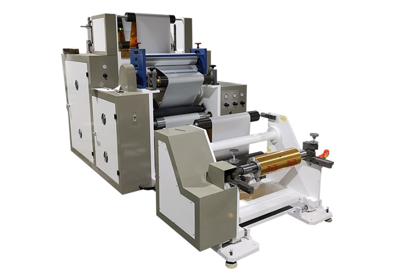 鋁箔餐盒蓋壓紋模切沖標(biāo)機